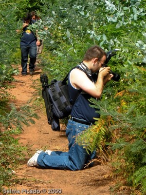 raid Fotográfico Margens da Pateira 2009.06.30