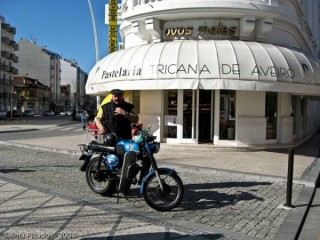 raid Aveiro 2008