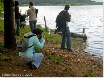 raid Fotográfico Margens da Pateira 2008.05.25