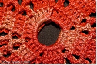 Pegador em Crochet 1