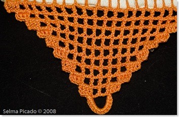 Barrado em Crochet 6