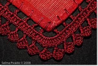 Barrado em Crochet 3