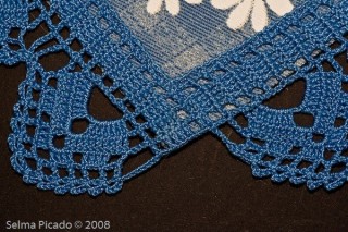 Barrado em Crochet 1