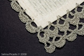 Barrado em Crochet 5