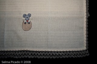 Barrado em Crochet 5