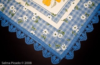 Barrado em Crochet 1