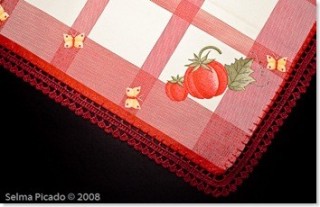 Barrado em Crochet 3