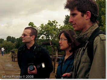 raid Fotográfico Margens da Pateira 2008.05.25