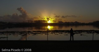 raid Fotográfico Margens da Pateira 2008.12.07