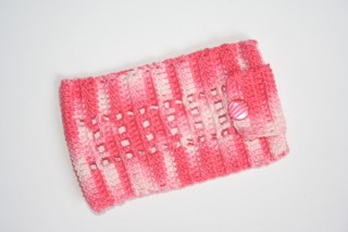 Bolsas para Telemovel em Crochet
