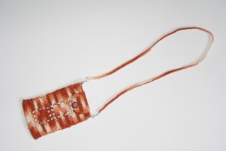 Bolsas para Telemovel em Crochet