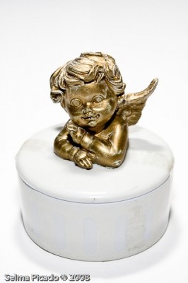 Porta-Joias Em Porcelana 1