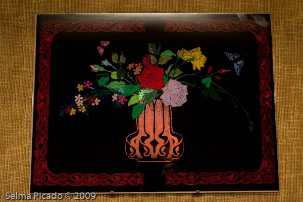 Quadro - Vaso de Flores